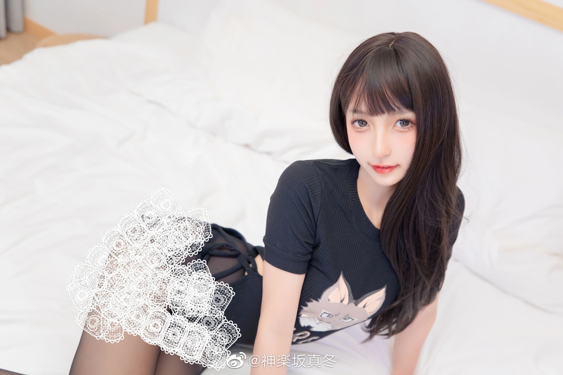 神楽坂真冬 – V+会员专属 2021年11月